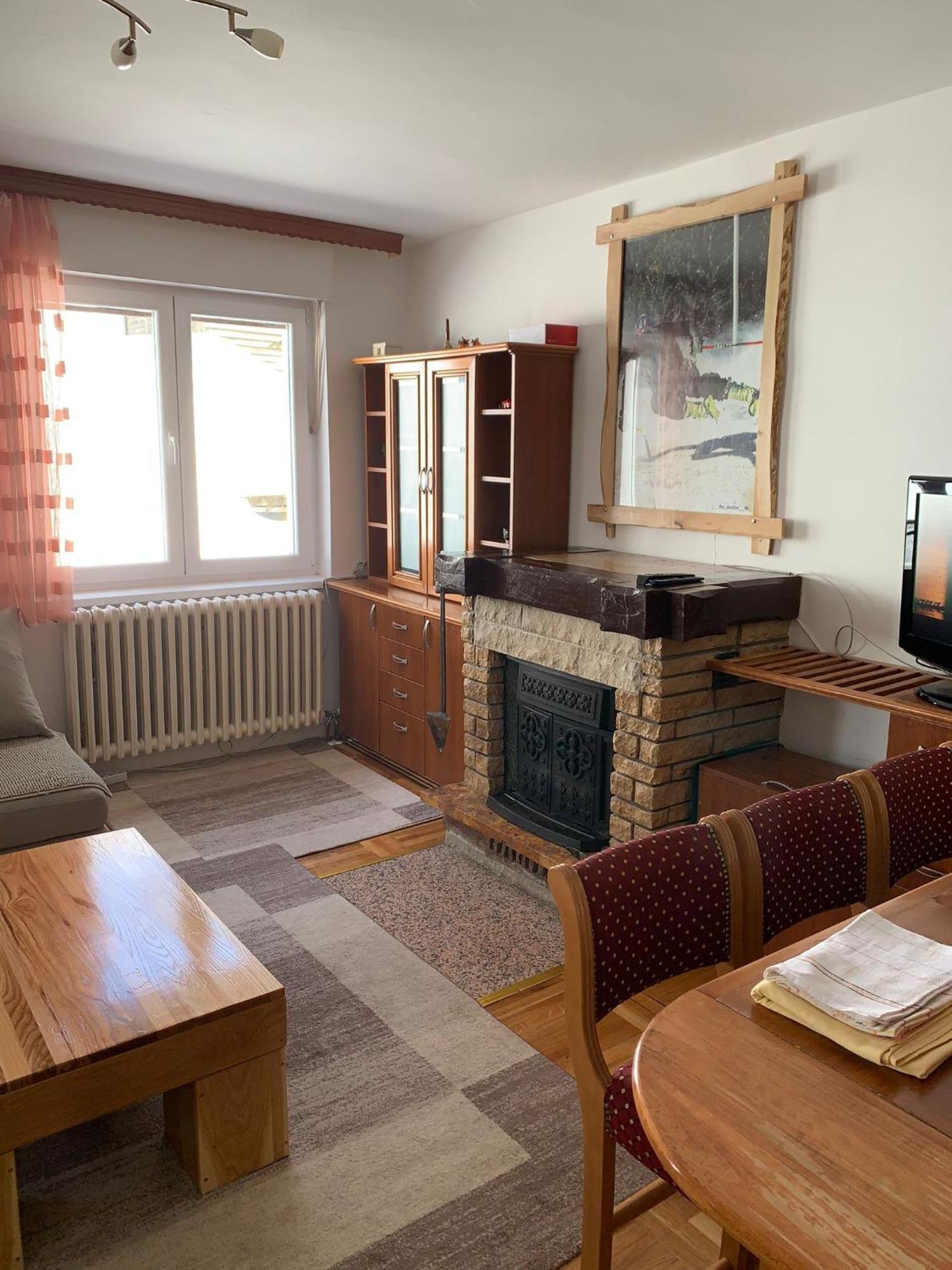 Apartmani Kosuta- Ljiljana Dokanovic ヤホリナ エクステリア 写真